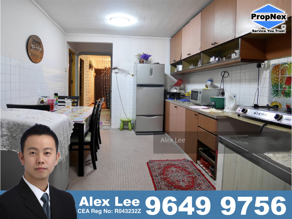 Blk 111 Yishun Ring Road (Yishun), HDB 3 Rooms #140483572